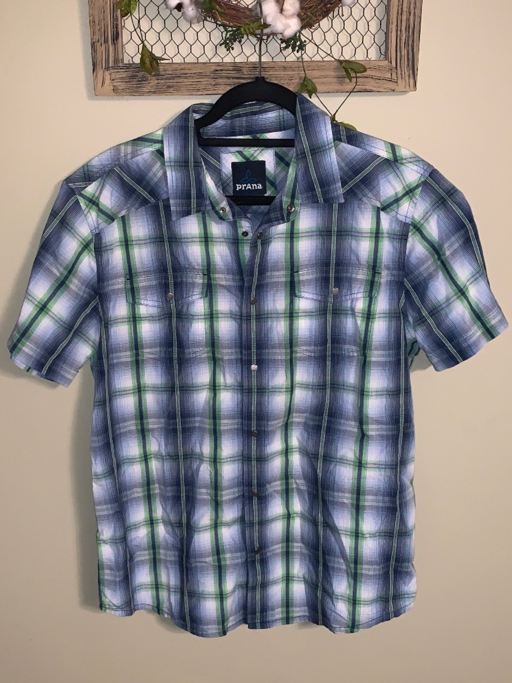 prAna Cayman Shirt